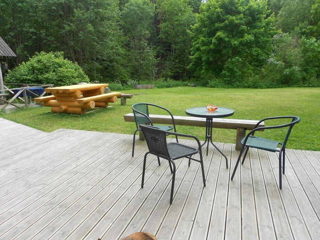 Roosi Holiday Home Rannaküla Стая снимка