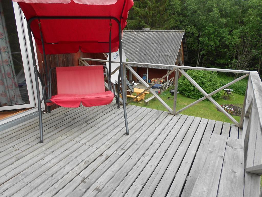 Roosi Holiday Home Rannaküla Стая снимка
