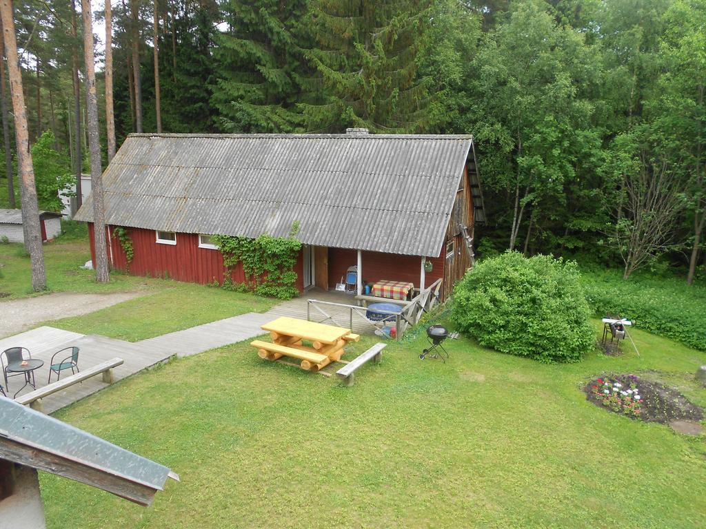 Roosi Holiday Home Rannaküla Екстериор снимка