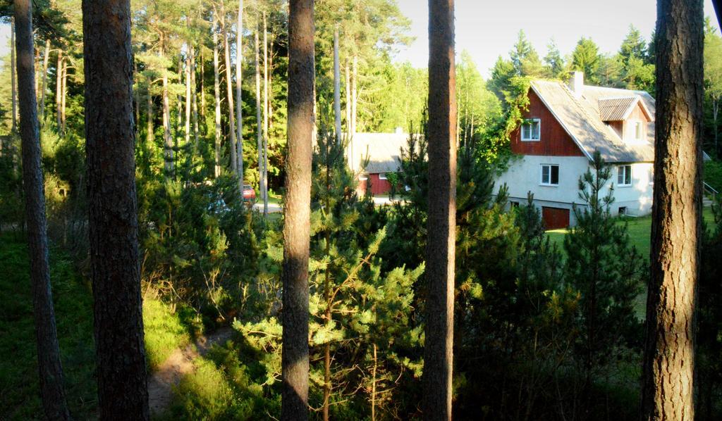 Roosi Holiday Home Rannaküla Екстериор снимка
