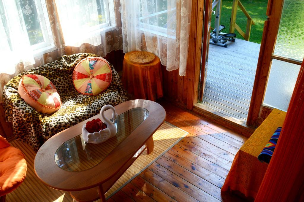Roosi Holiday Home Rannaküla Екстериор снимка