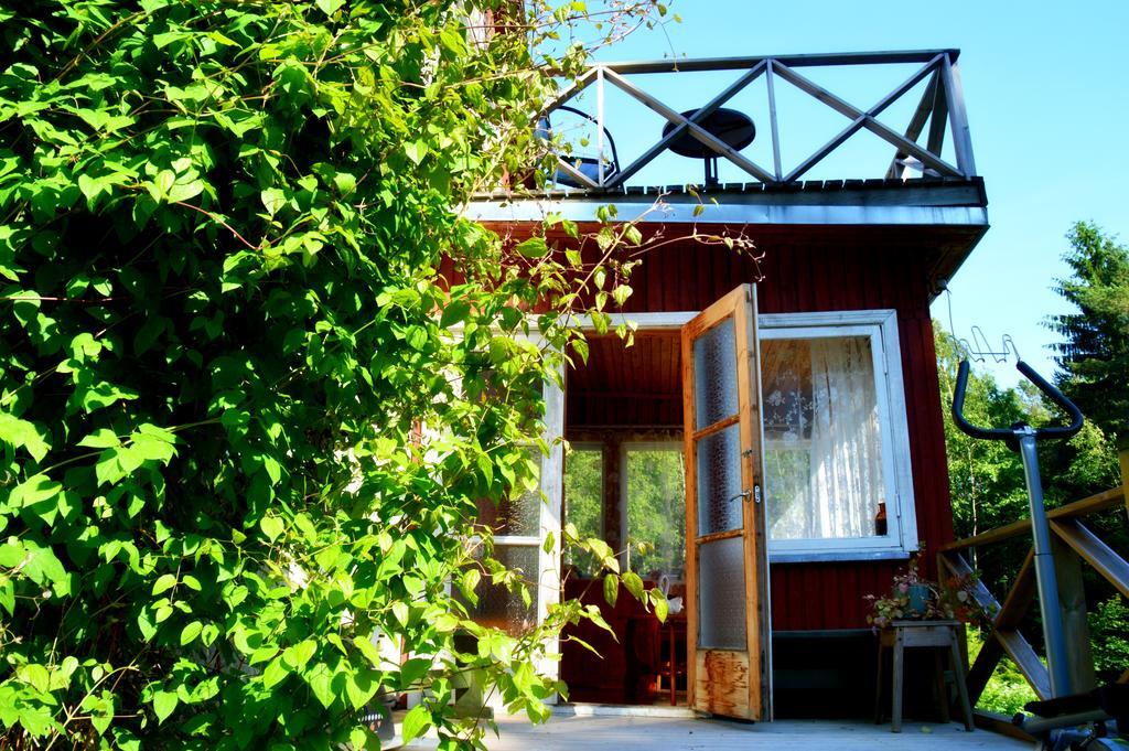 Roosi Holiday Home Rannaküla Екстериор снимка
