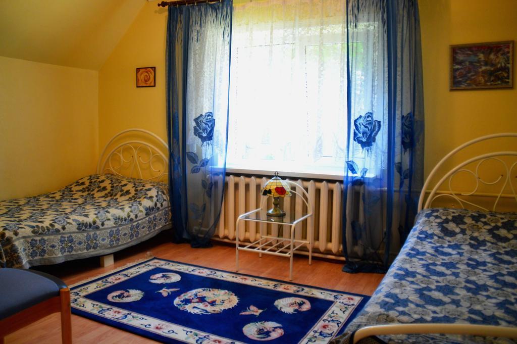 Roosi Holiday Home Rannaküla Екстериор снимка
