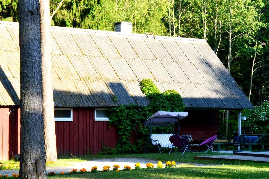 Roosi Holiday Home Rannaküla Екстериор снимка