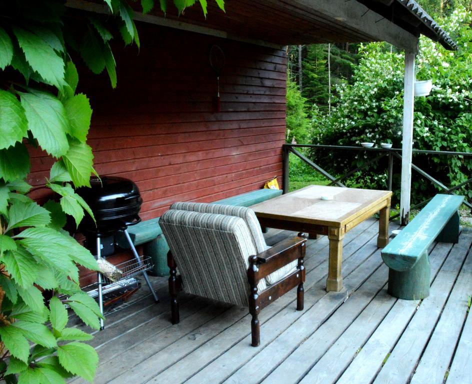 Roosi Holiday Home Rannaküla Екстериор снимка