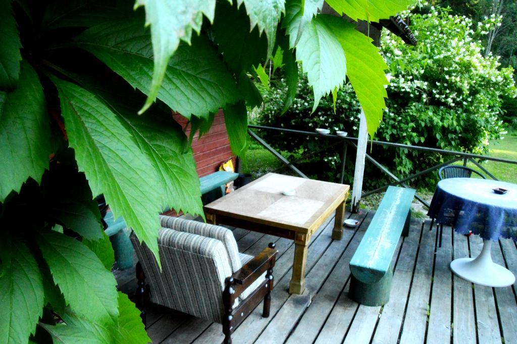 Roosi Holiday Home Rannaküla Екстериор снимка