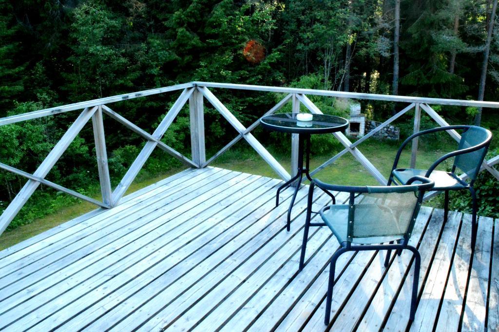 Roosi Holiday Home Rannaküla Екстериор снимка