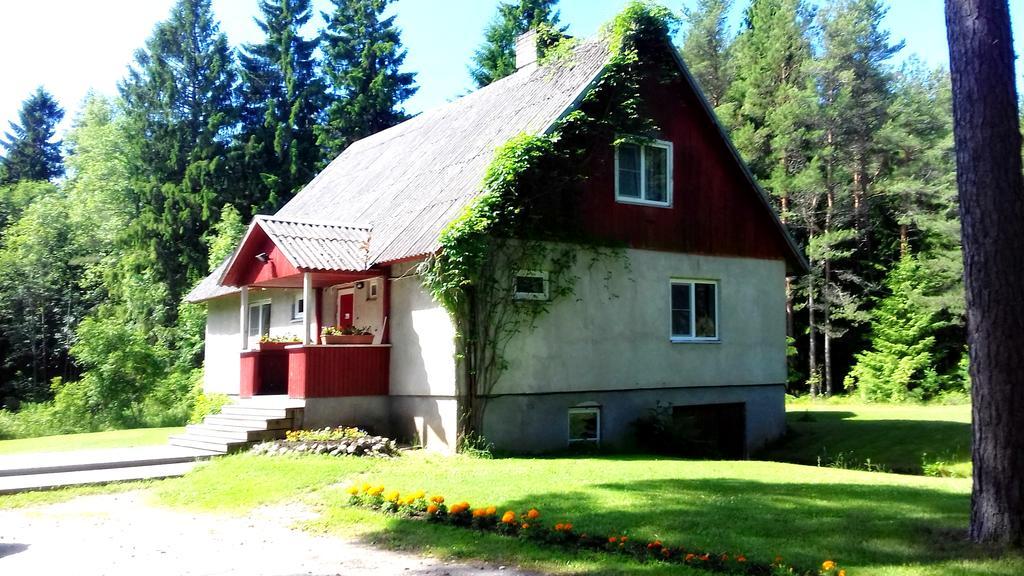 Roosi Holiday Home Rannaküla Екстериор снимка
