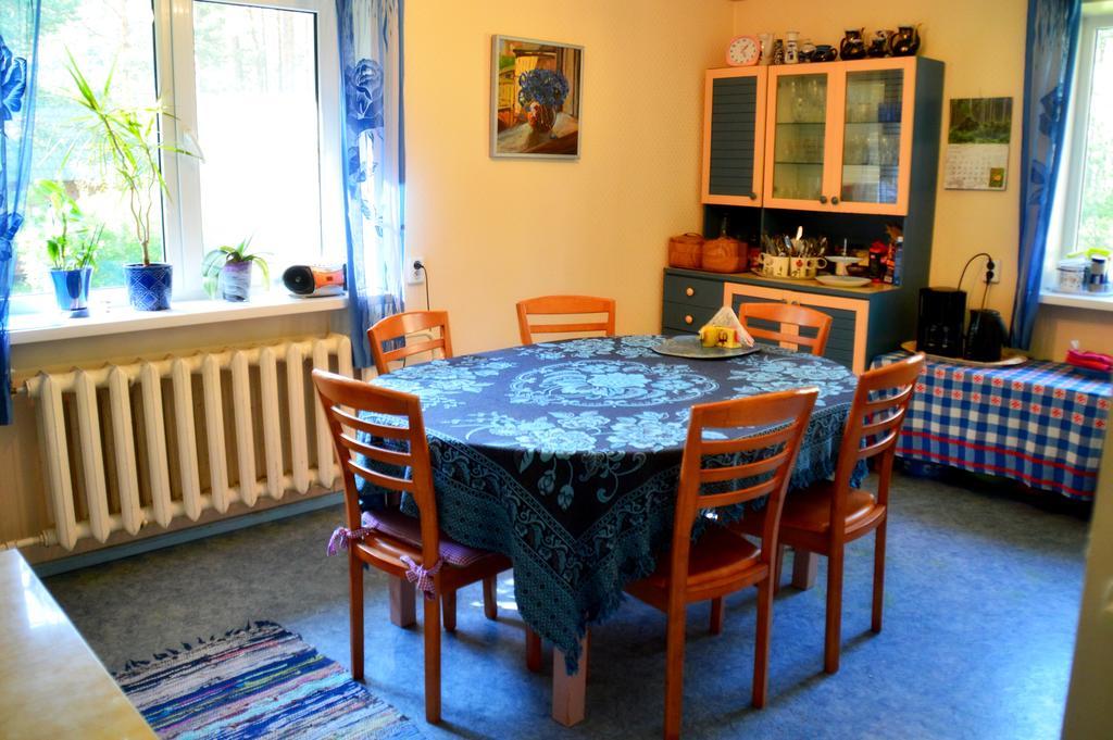 Roosi Holiday Home Rannaküla Екстериор снимка