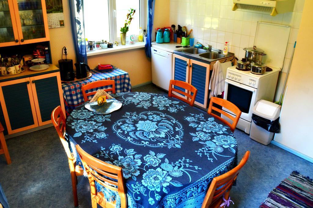Roosi Holiday Home Rannaküla Екстериор снимка