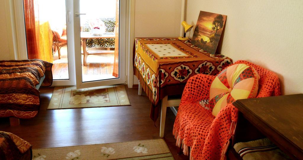 Roosi Holiday Home Rannaküla Екстериор снимка