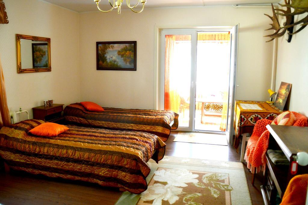 Roosi Holiday Home Rannaküla Екстериор снимка