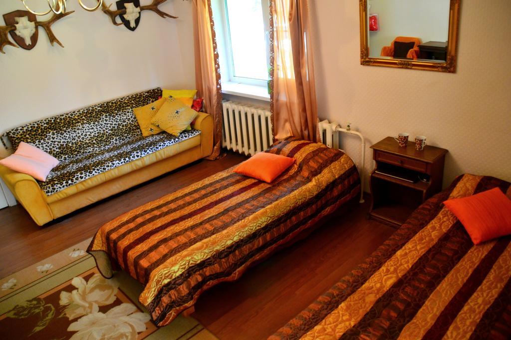 Roosi Holiday Home Rannaküla Екстериор снимка