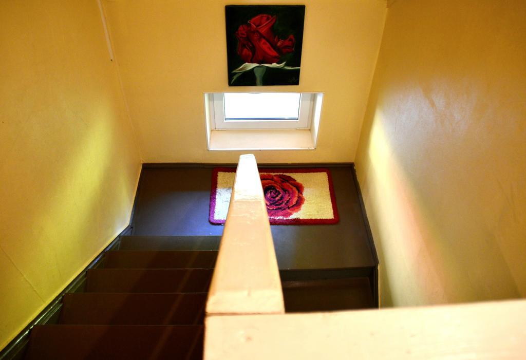 Roosi Holiday Home Rannaküla Екстериор снимка