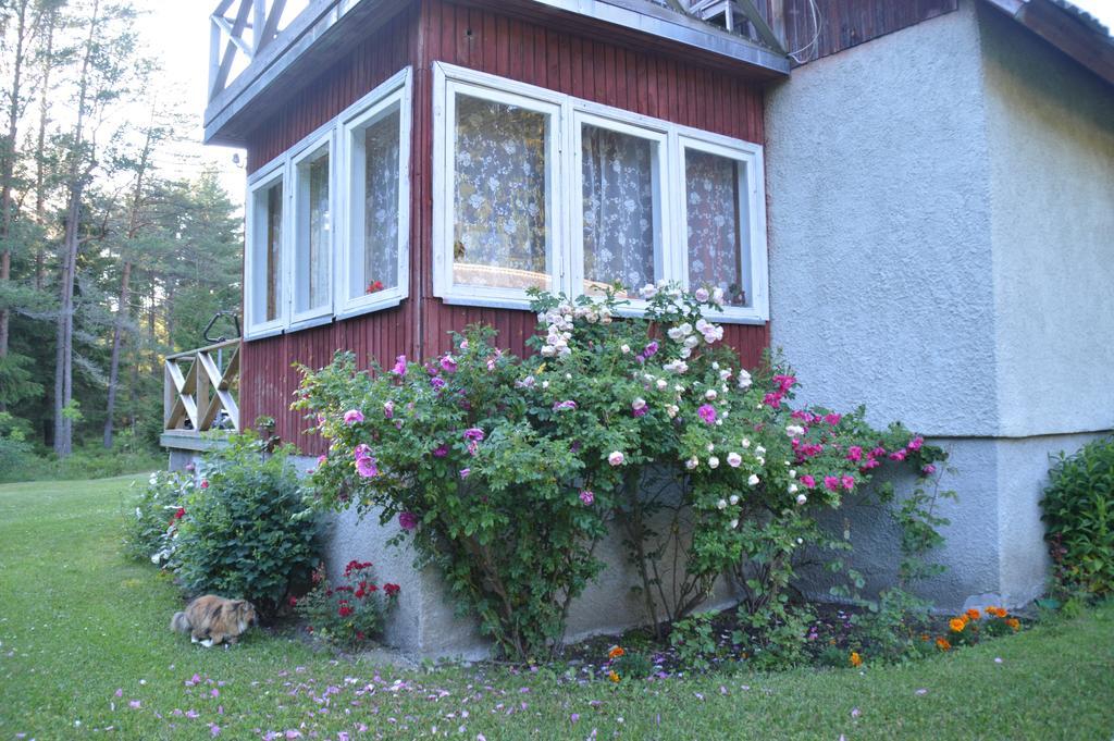 Roosi Holiday Home Rannaküla Екстериор снимка