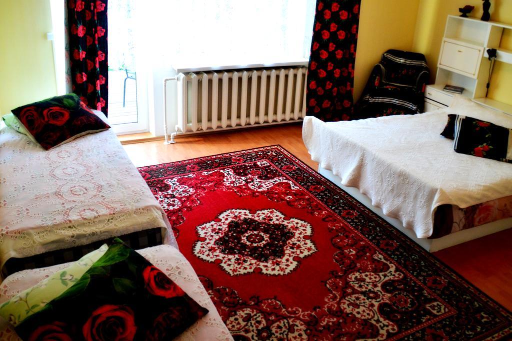 Roosi Holiday Home Rannaküla Екстериор снимка
