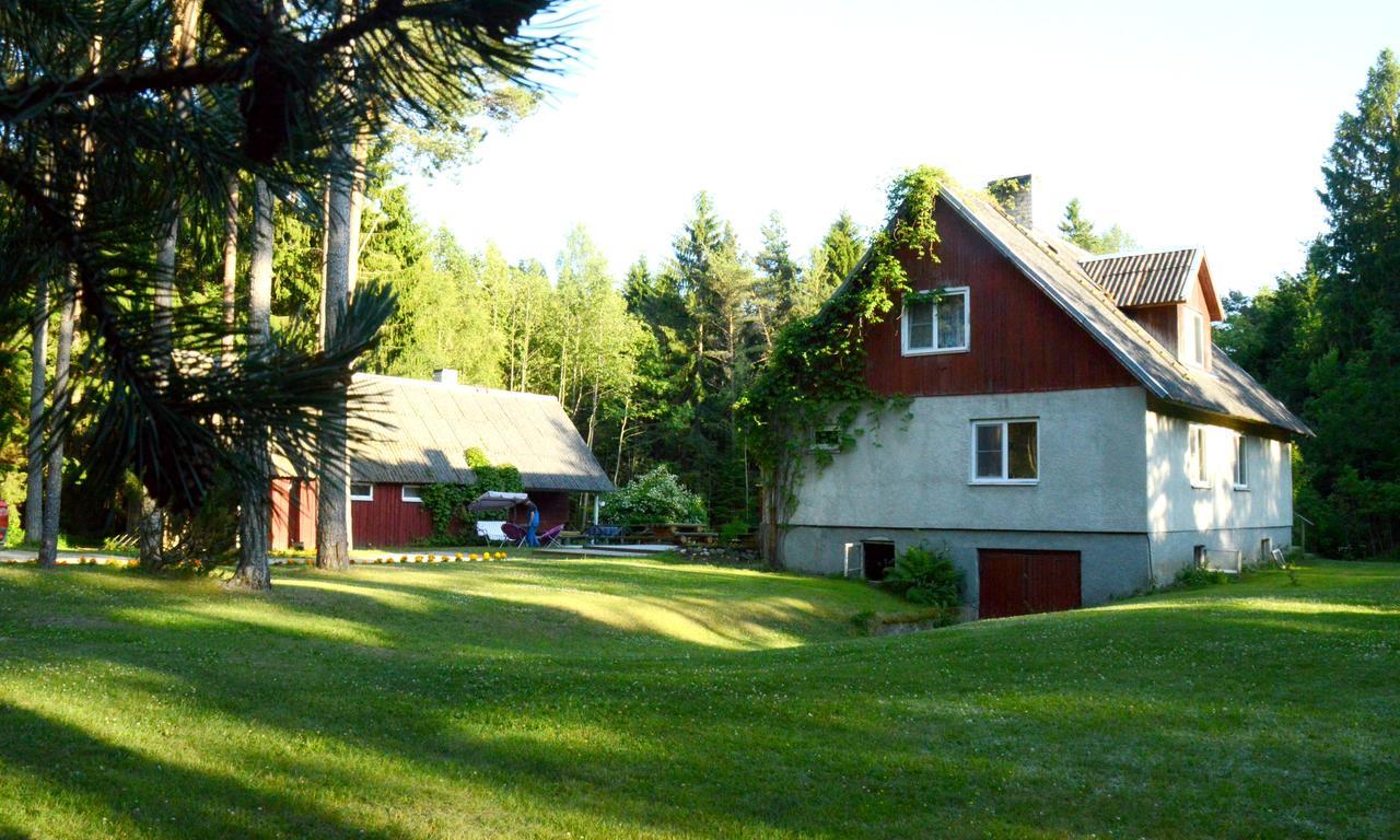 Roosi Holiday Home Rannaküla Екстериор снимка